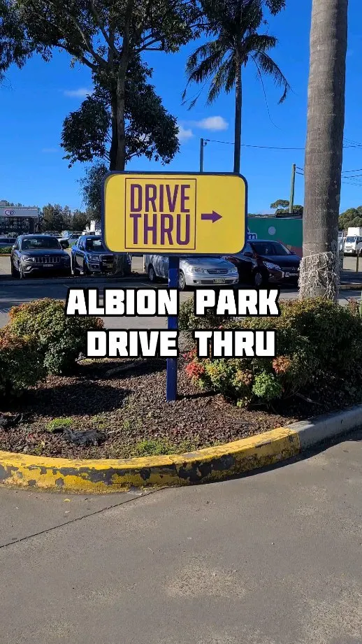 Sneaky Burger Albion Park Drive Thru