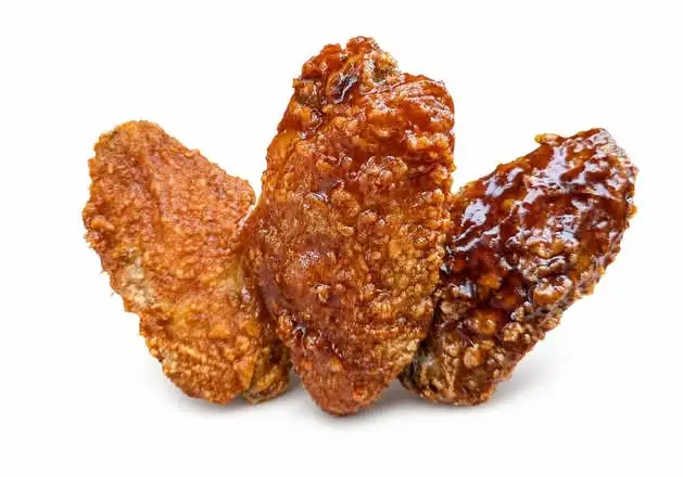 Buffalo Wings at Sneaky Burger