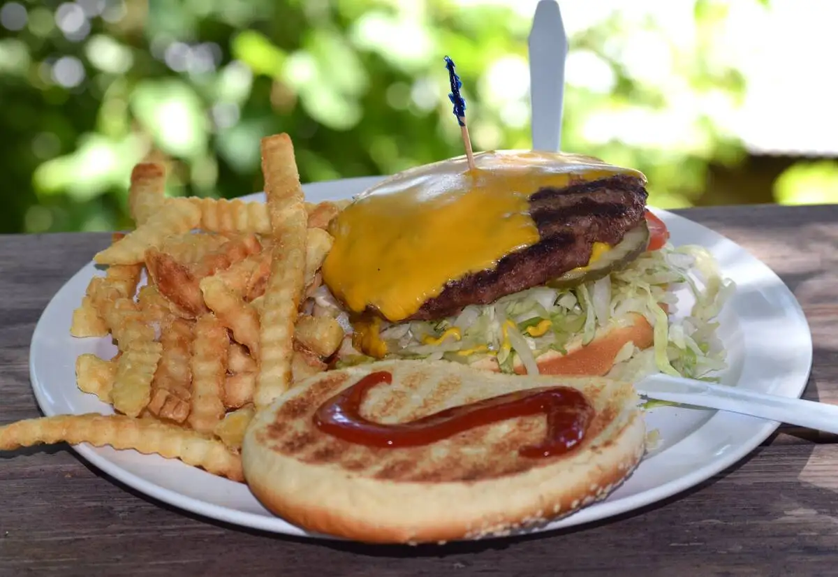 Order now — Sneaky Burger