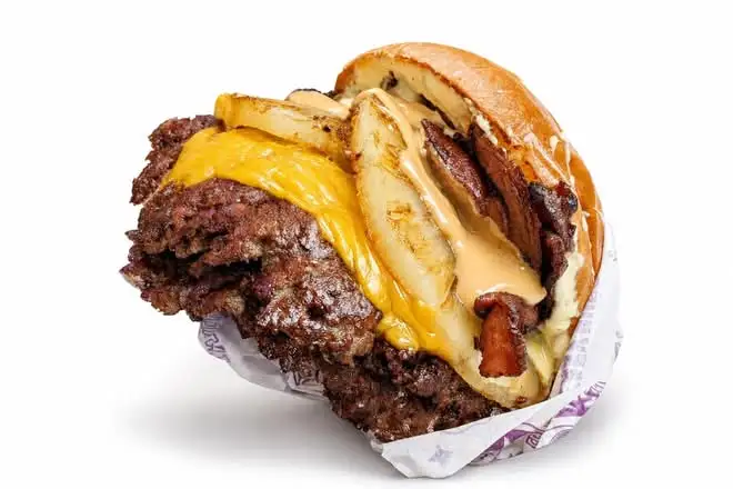 Pineapple Express at Sneaky Burger