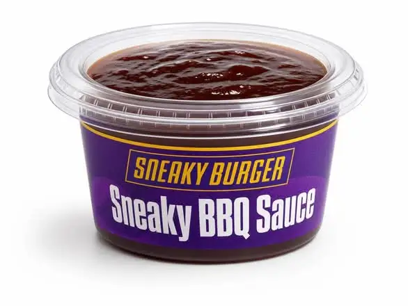Sneaky BBQ Sauce at Sneaky Burger