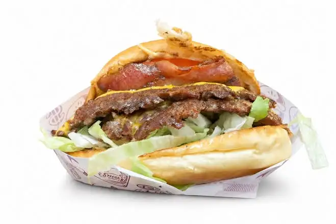 Sneaky Signature at Sneaky Burger
